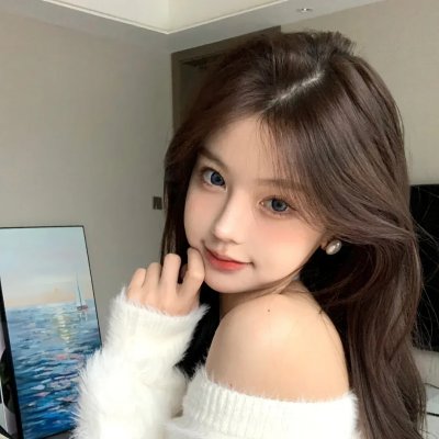 白色驯鹿